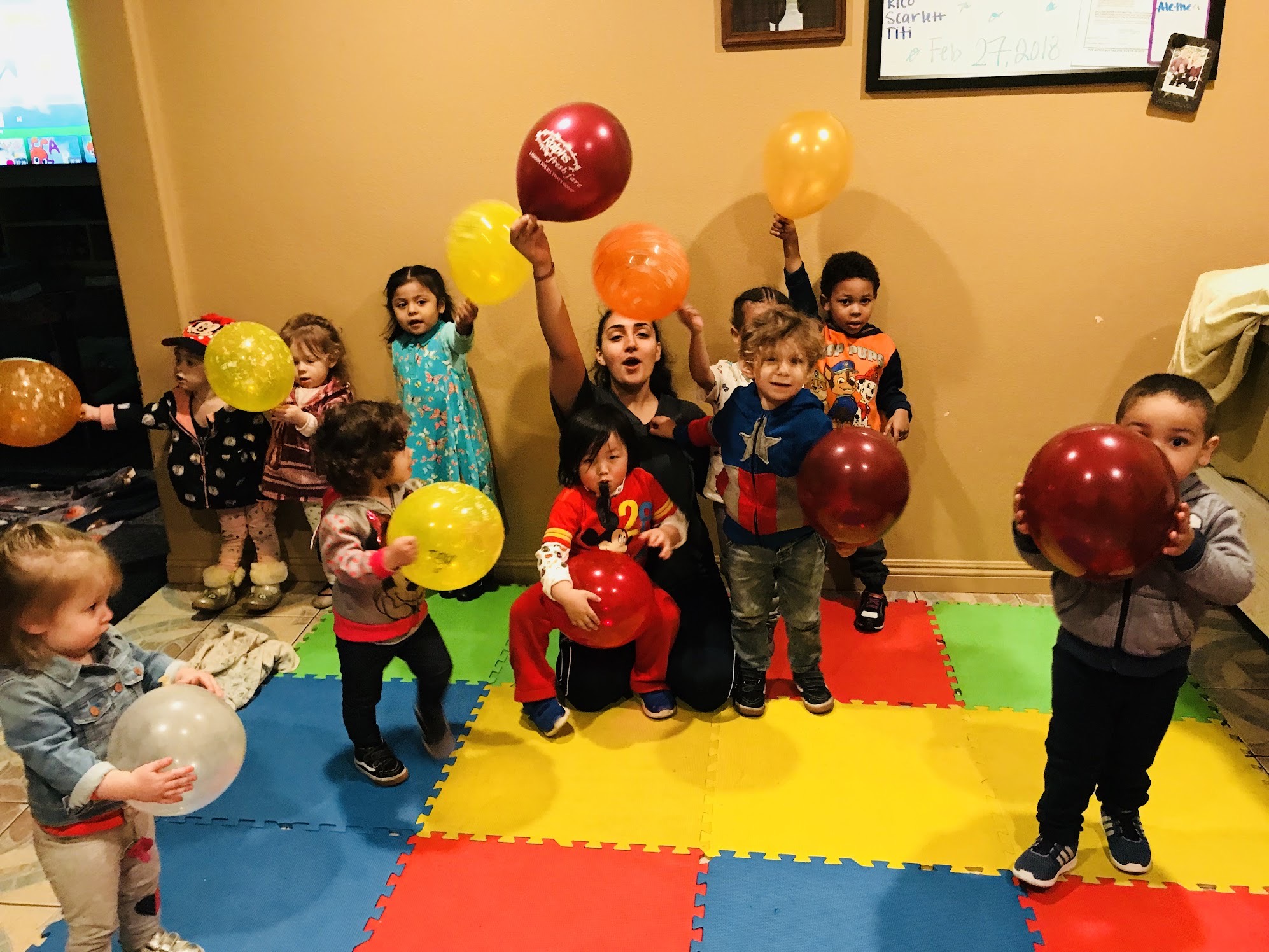 Awed and Nawar Family Childcare's Photo