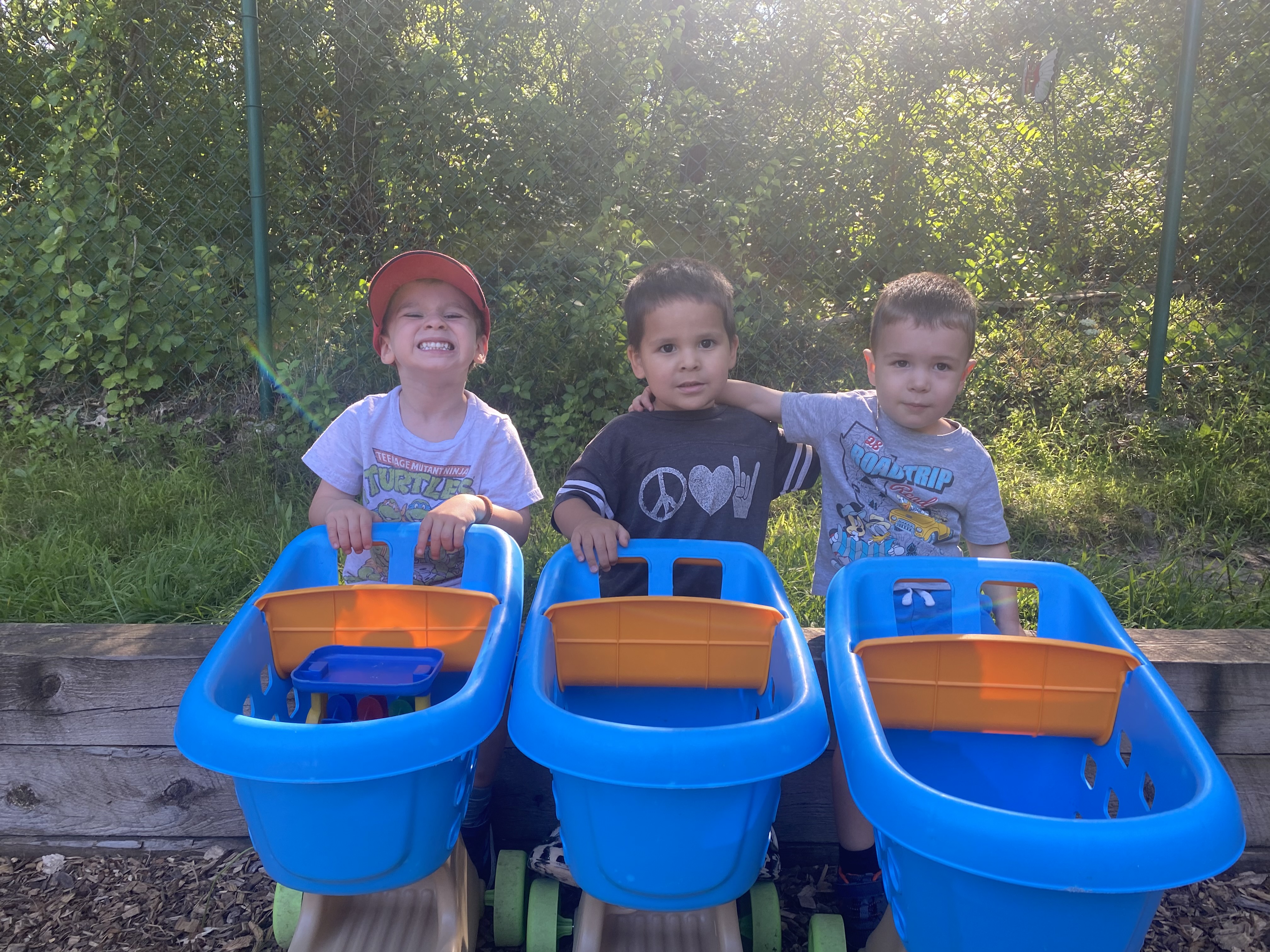 Oakland Child Development Center's Photo