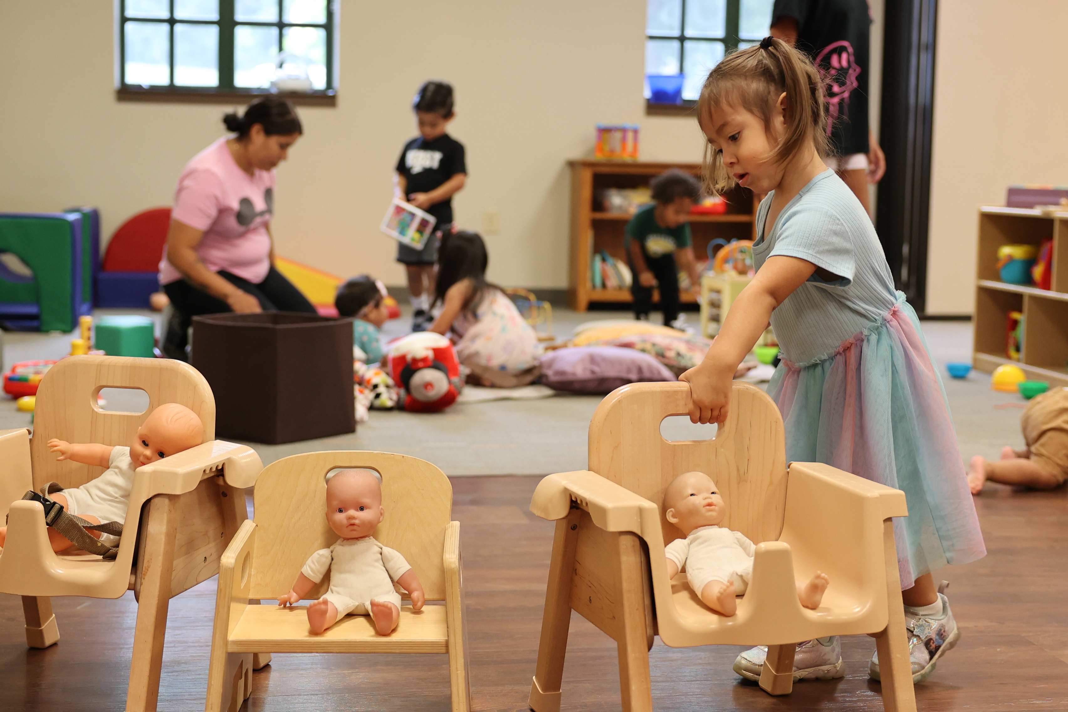 LAS ABEJITAS BILINGUAL EDUCATION CENTER LLC's Photo