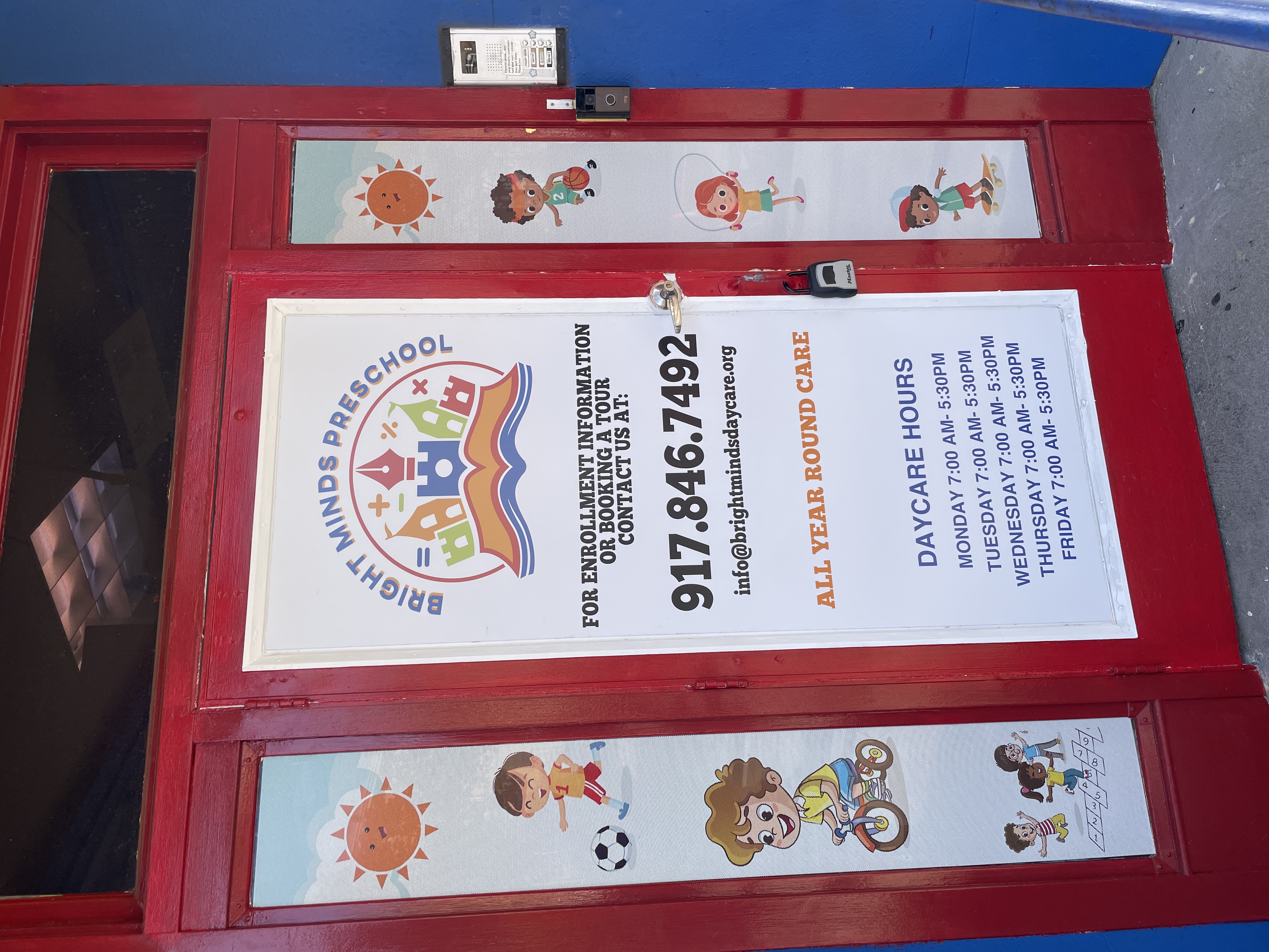 BRIGHT MINDS DAYCARE AND PRESCHOOL CENTER's Photo