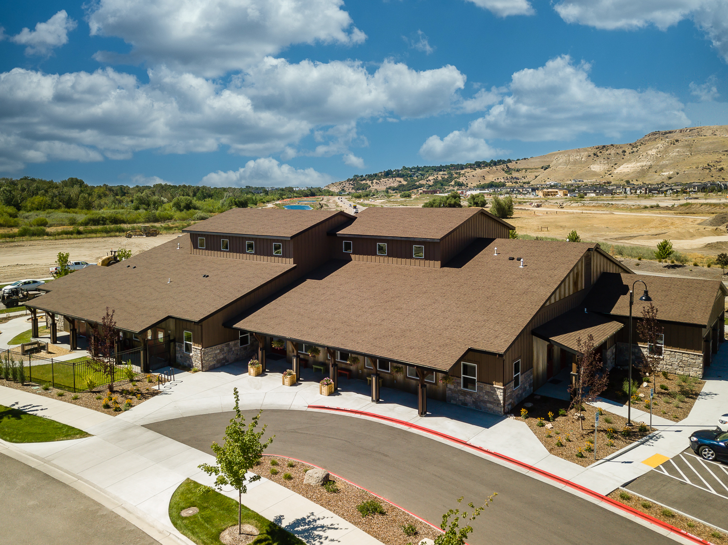 The Barnyard Daycare and Learning Center 's Photo