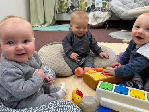 DAVINCI EXPERIENCE CHILD CARE's Photo