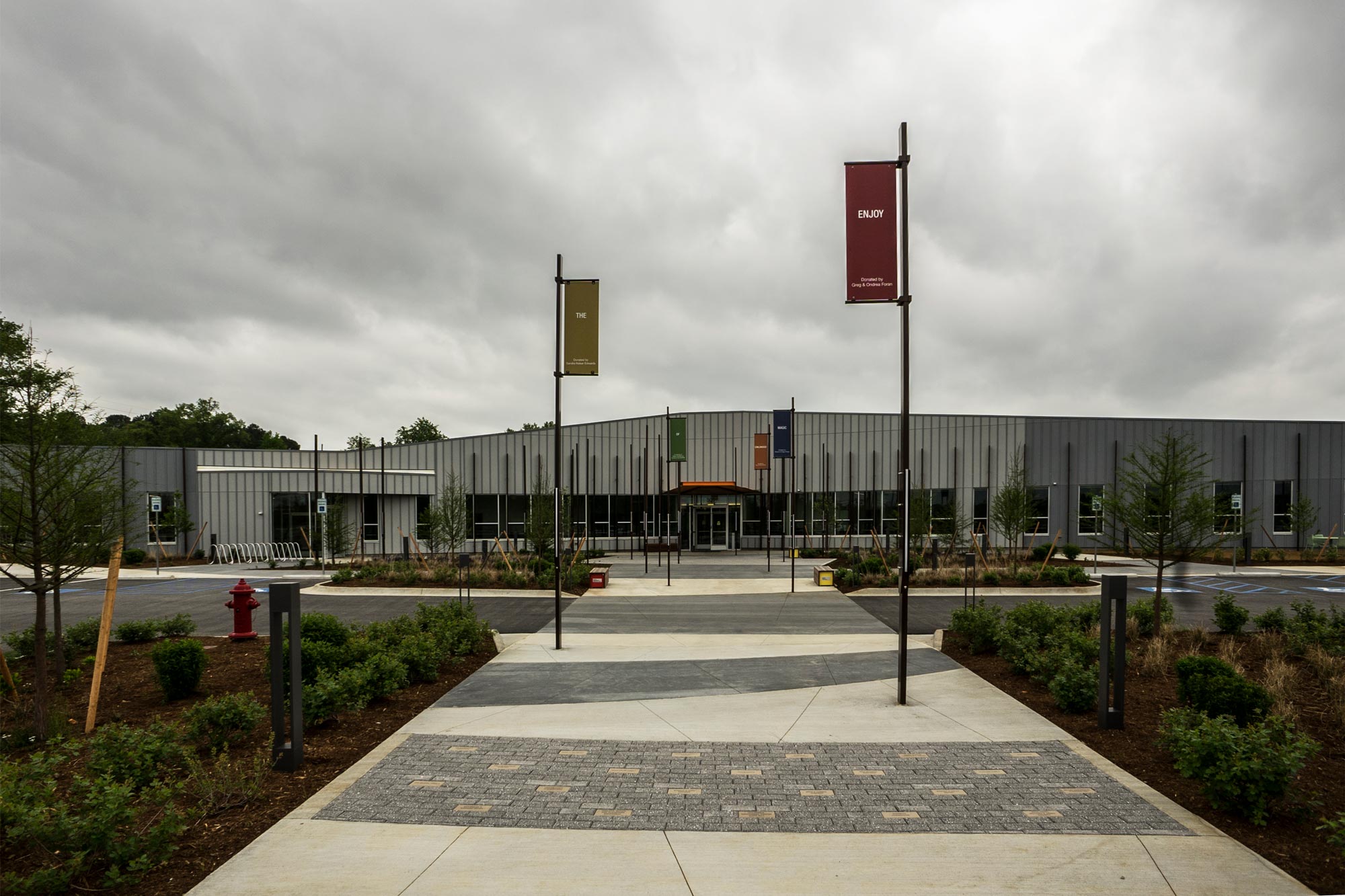 Helen R. Walton Children's Enrichment Center's Photo
