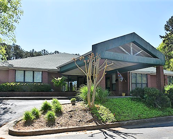 Sunshine House of Tucker's Photo