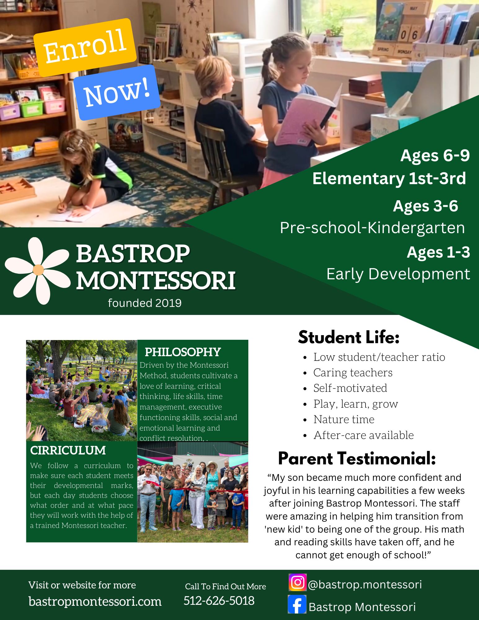 Bastrop Montessori's Photo