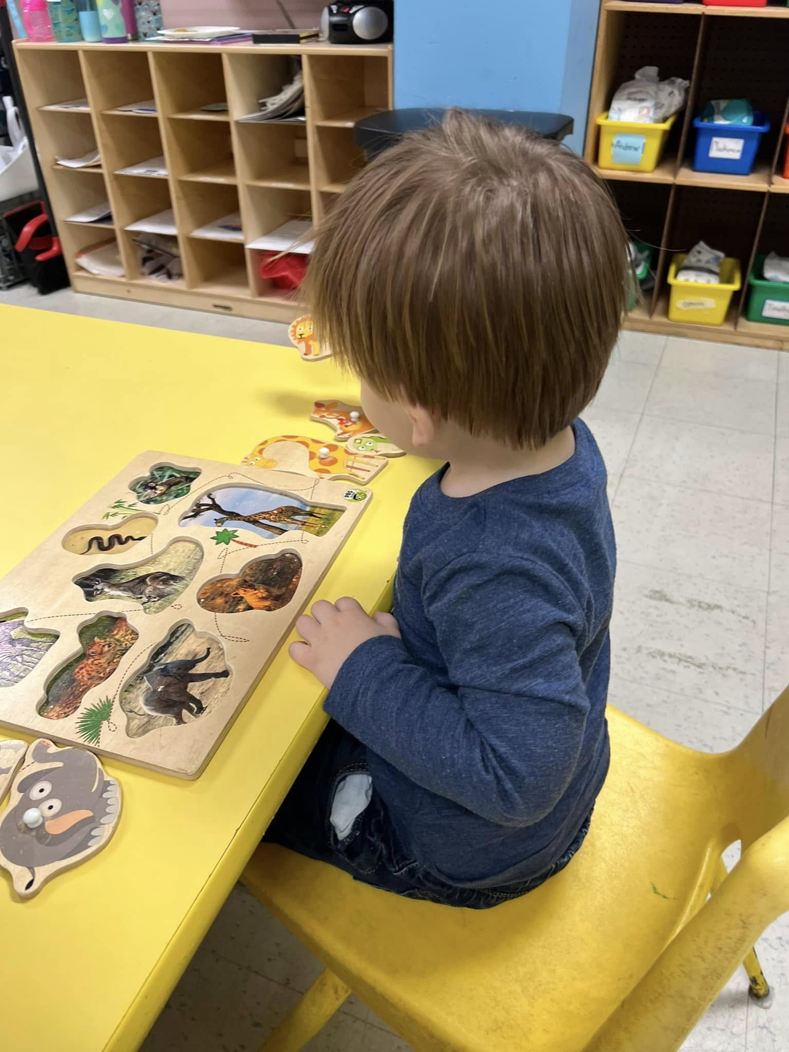 Bright Beginnings - West's Photo