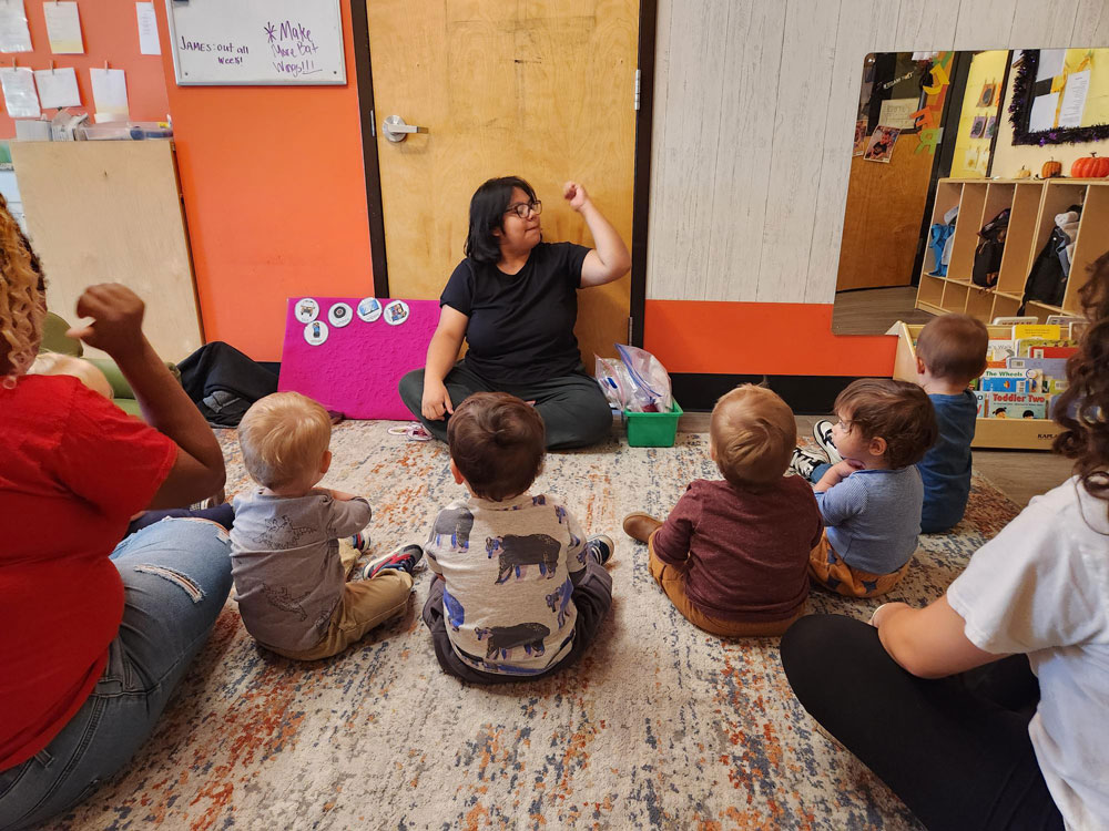 CREATIVE SCHOLARS PRESCHOOL's Photo