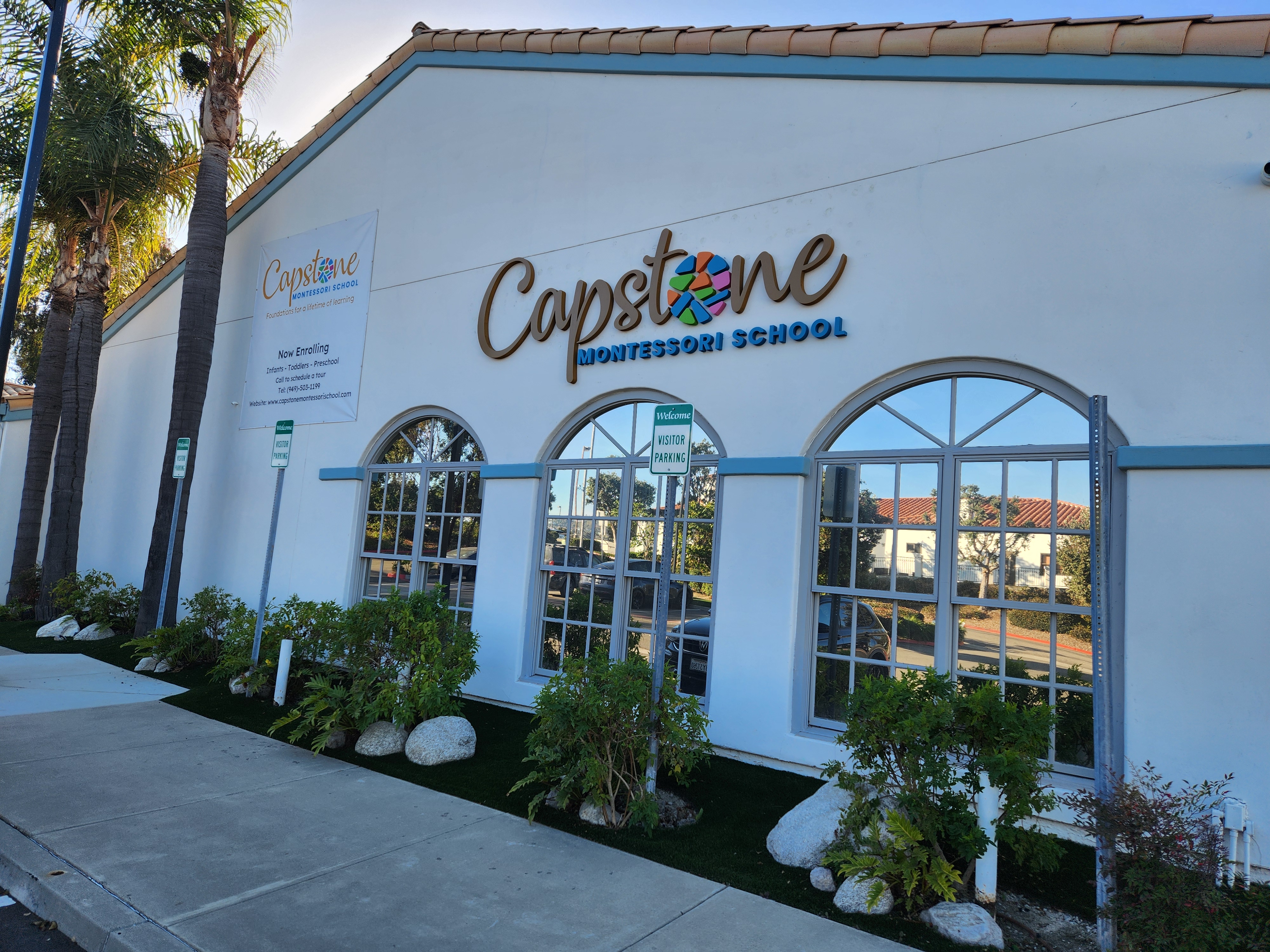 CAPSTONE MONTESSORI SCHOOL's Photo