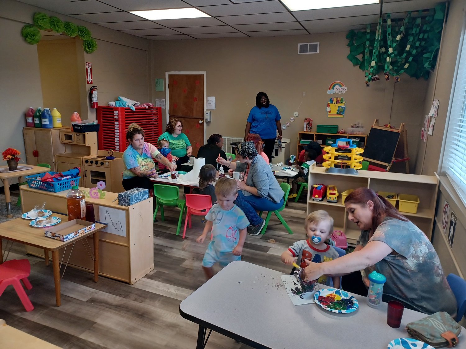 Oak Spring Academy's Photo
