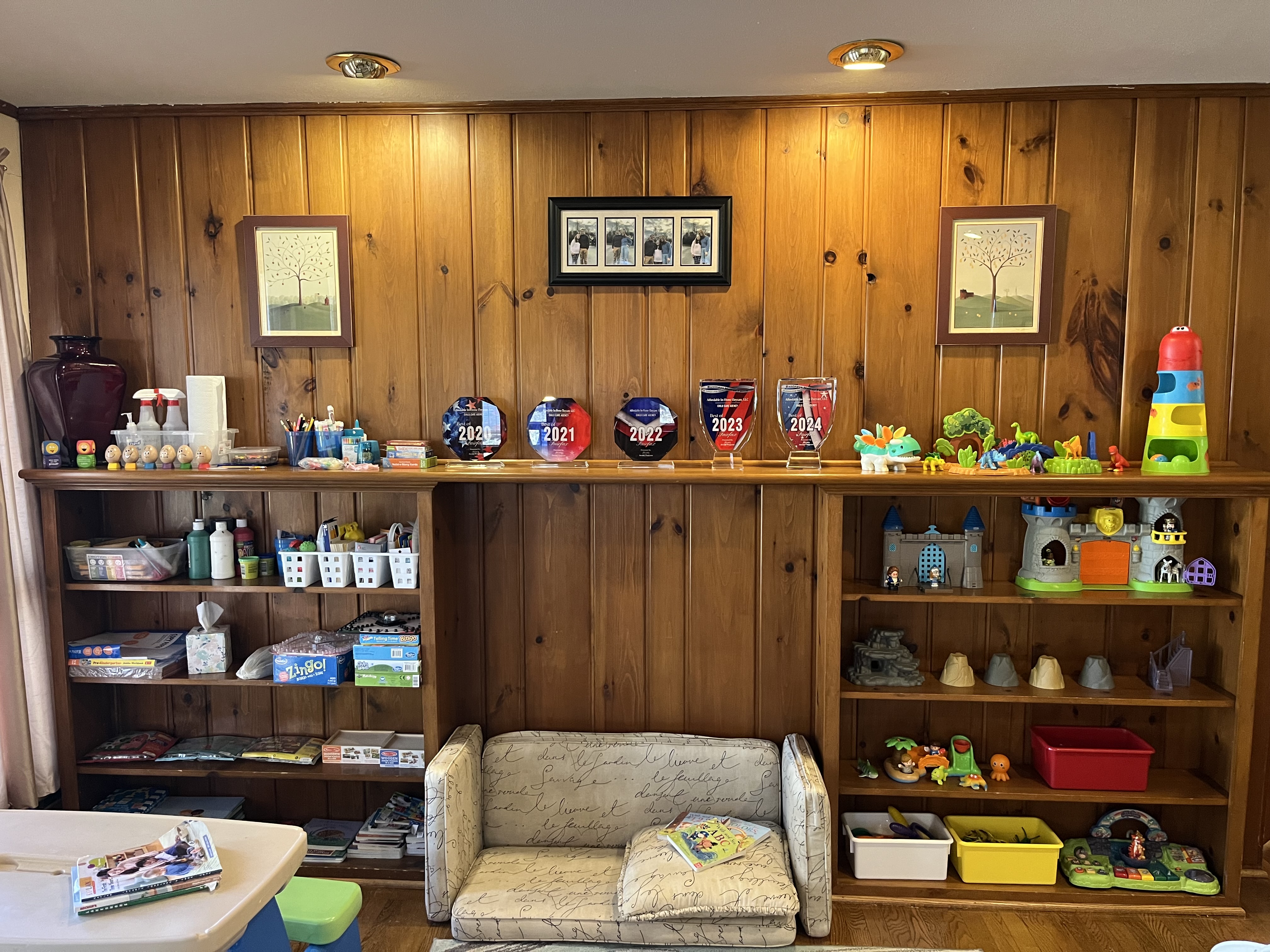 Affordable In-Home Daycare, LLC's Photo