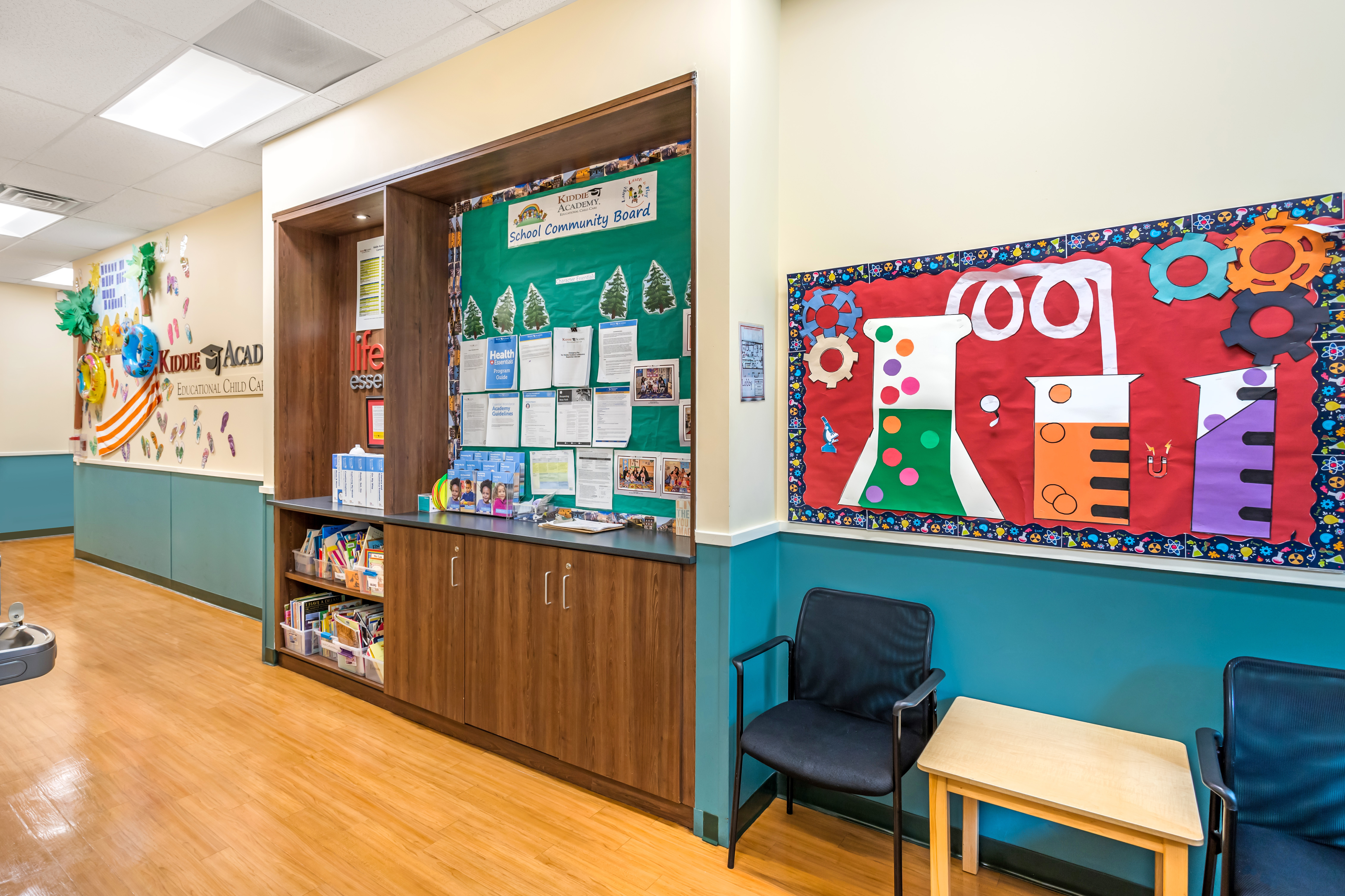 Kiddie Academy of Williamsburg's Photo
