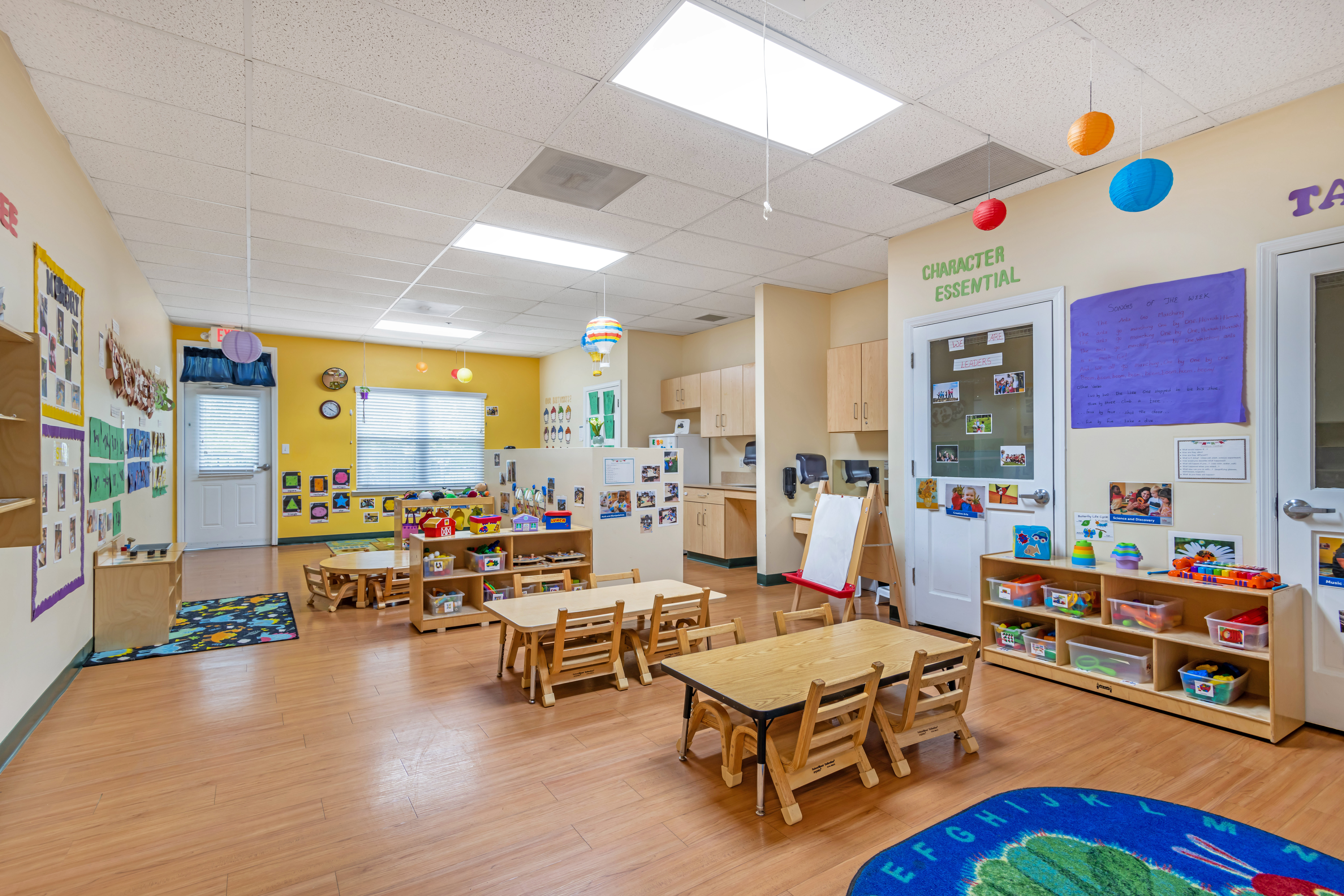 Kiddie Academy of Alpharetta's Photo