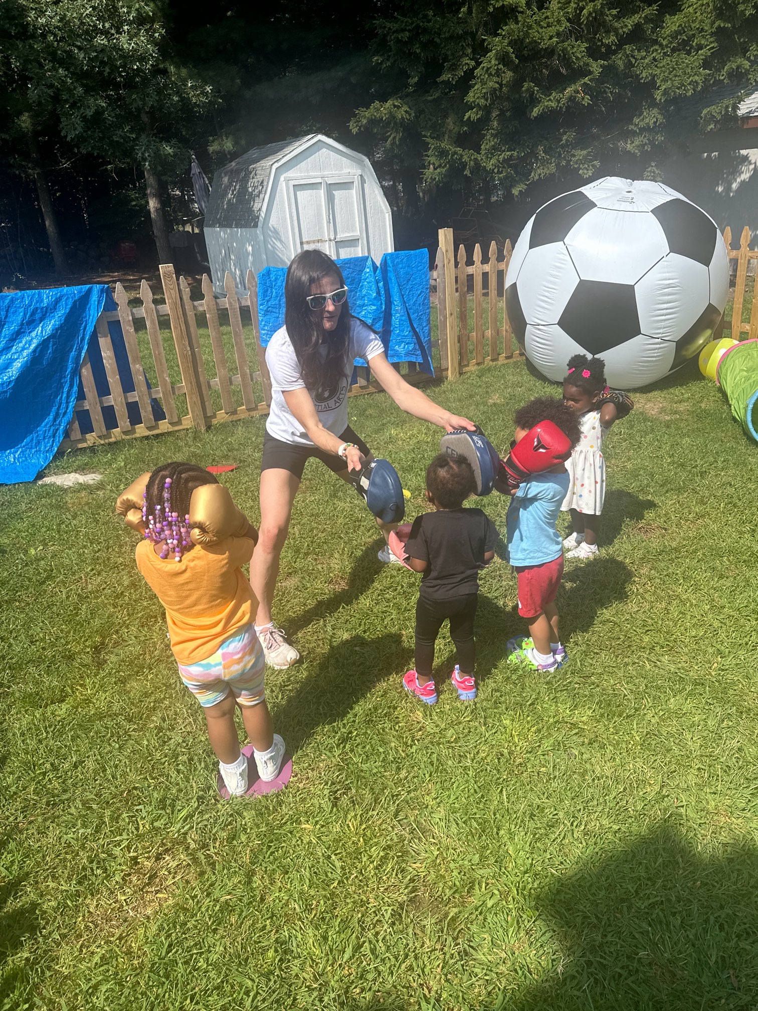 New Age Scholars Childcare's Photo