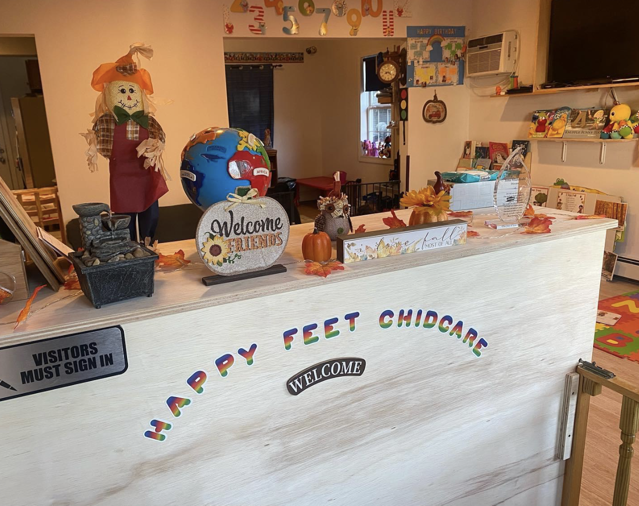 Happy Feet Childcare's Photo