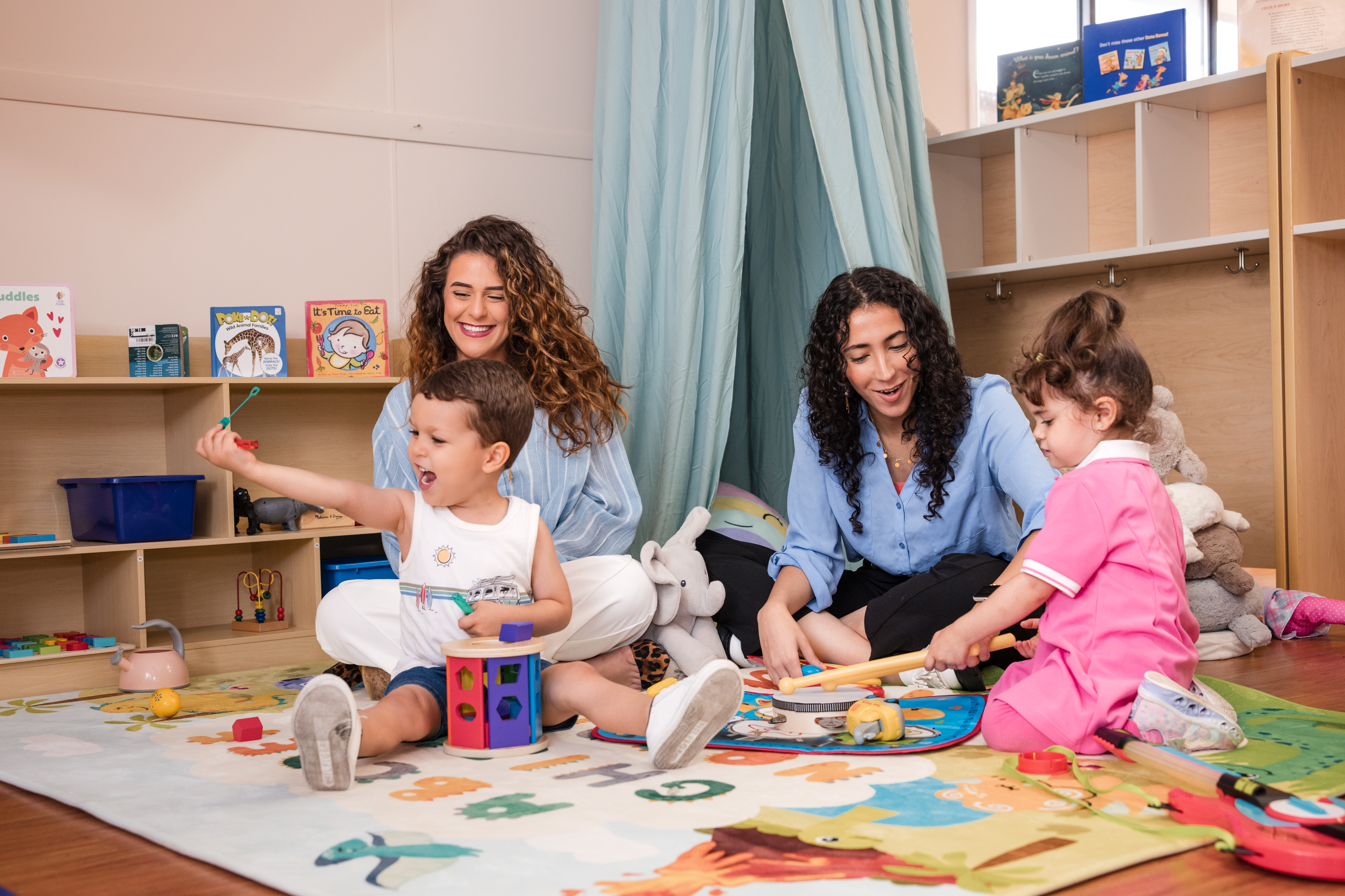 Kiddos Play Learning Center's Photo