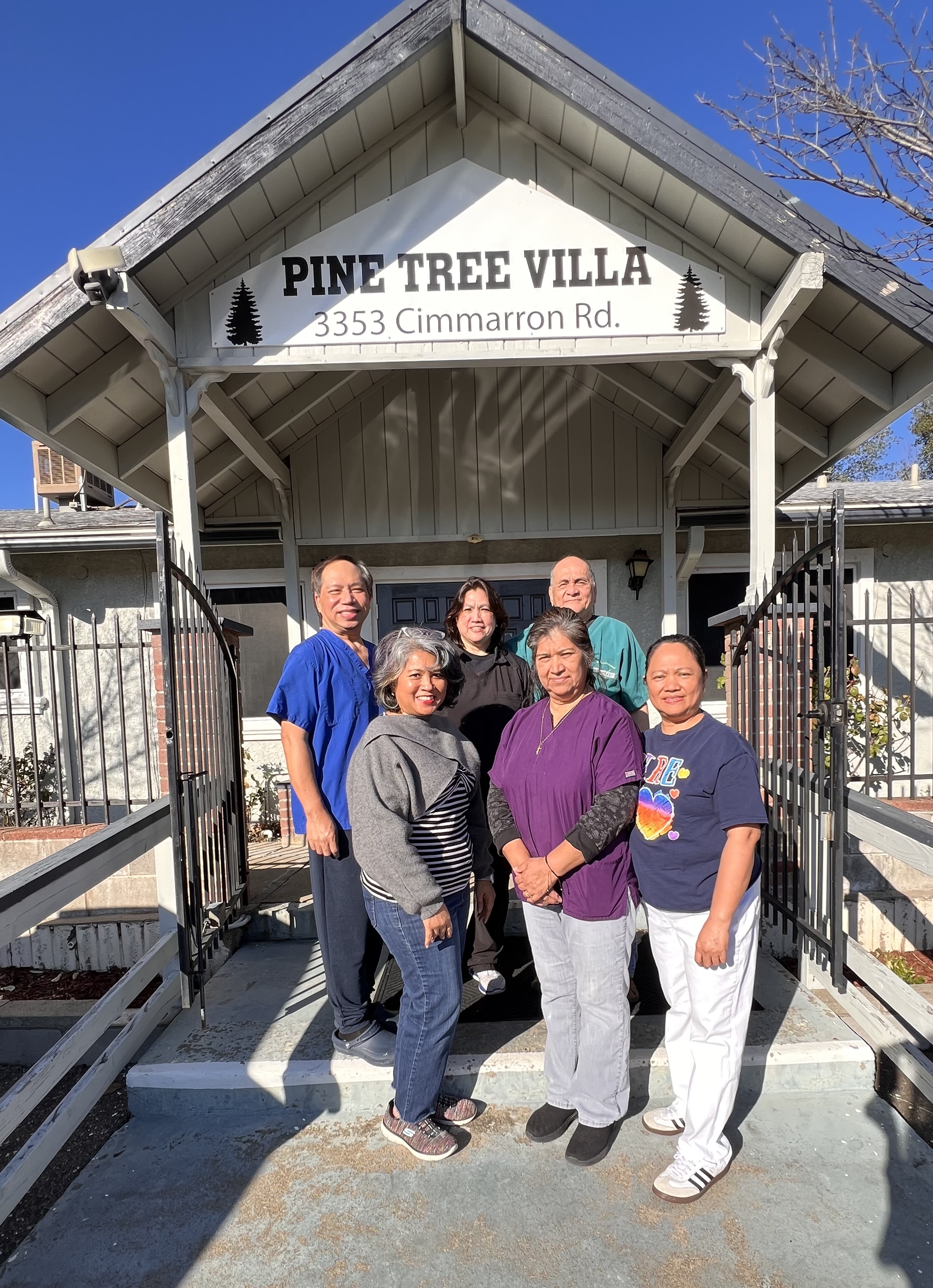 PINE TREE VILLA's Photo