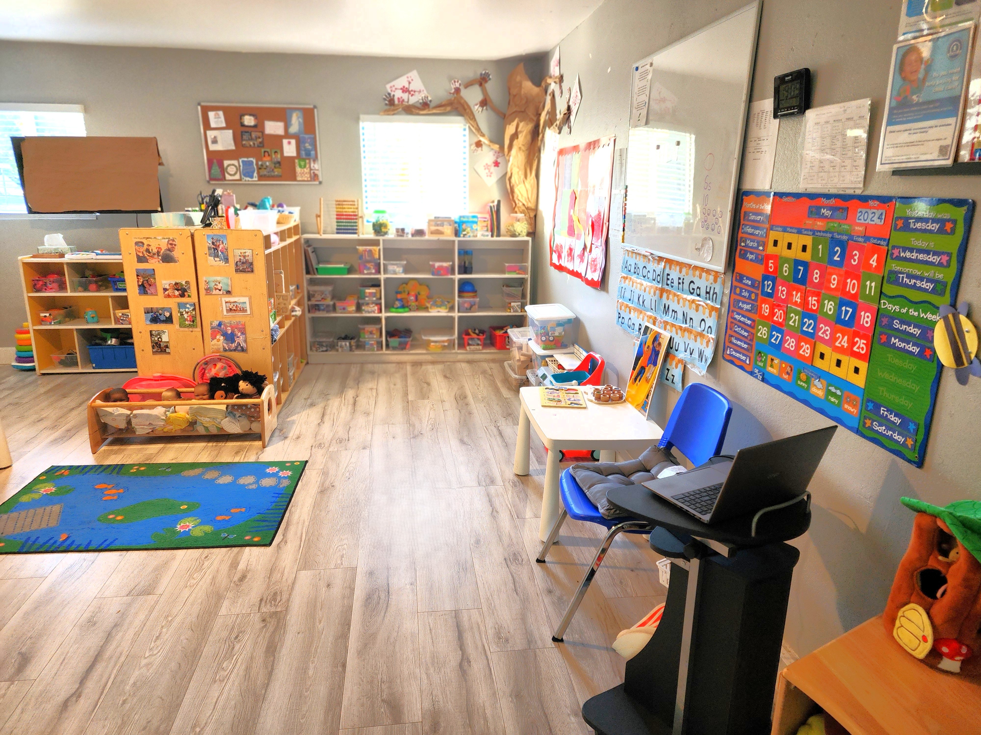 LEARN OUT LOUD PRESCHOOL & CHILDCARE's Photo