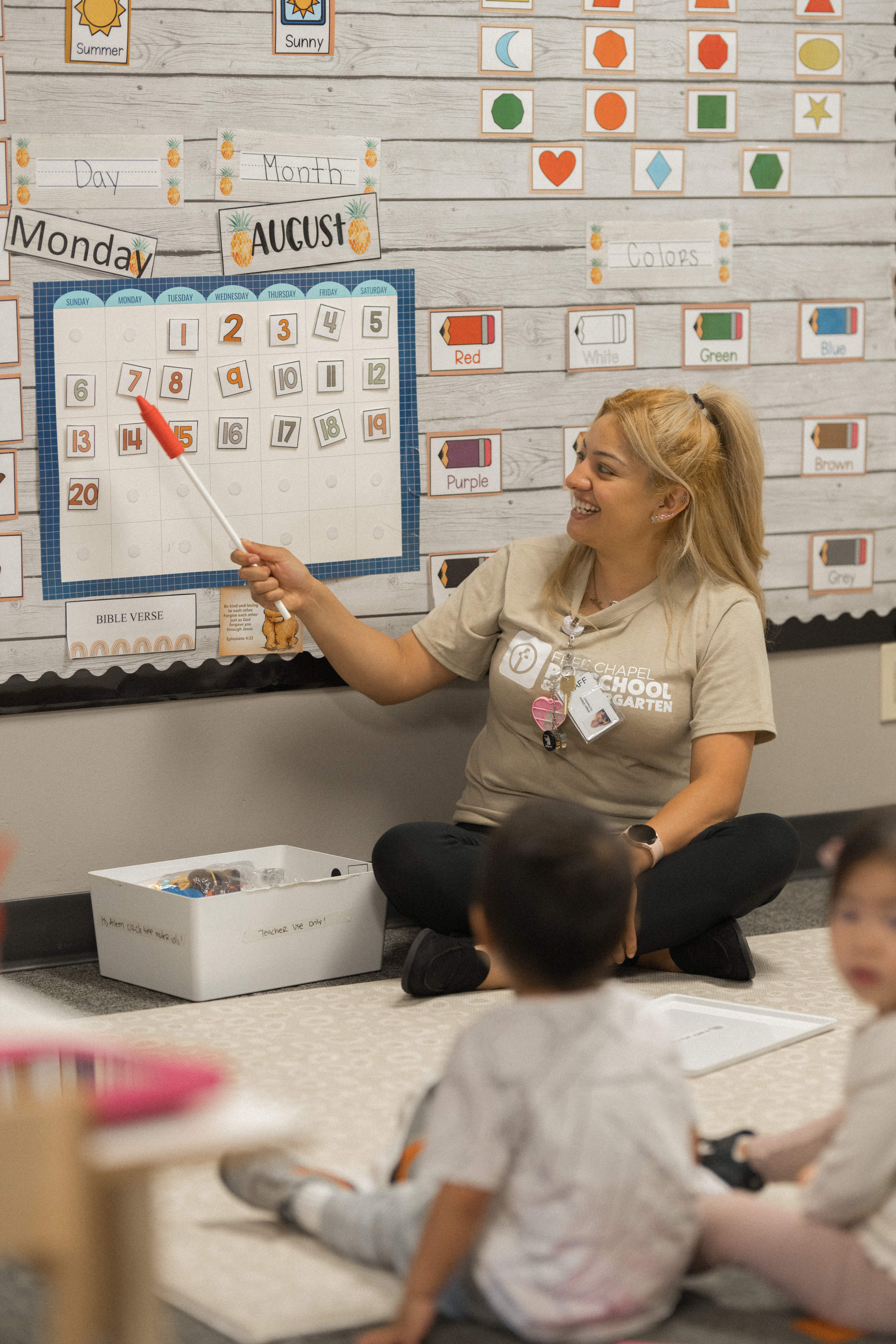 FREE CHAPEL PRESCHOOL's Photo