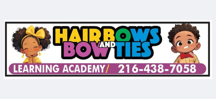 HairBows and BowTies Learning Academy's Photo