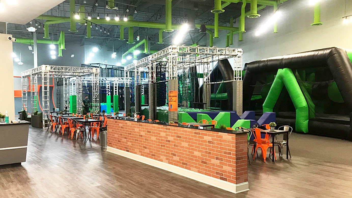 Spring Camp at Ninja Factory - March 29- April 2