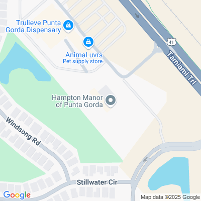 Hampton Manor of Punta Gorda's Photo