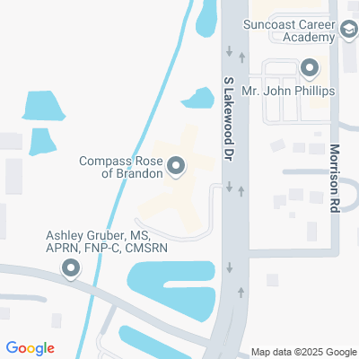 Compass Rose of Brandon's Photo