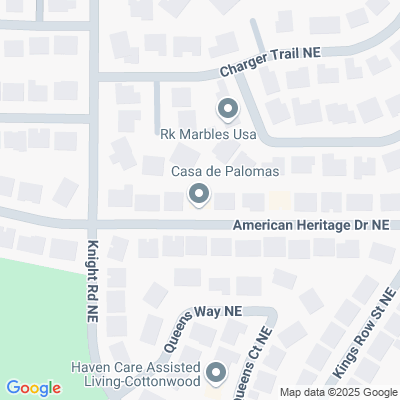 7813 American Heritage Dr NE's Photo