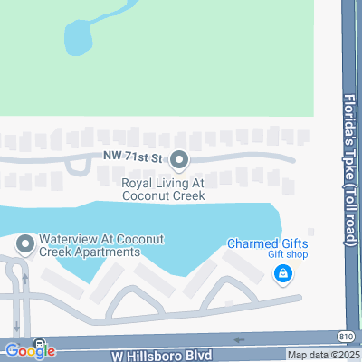 Royal Living At Coconut Creek's Photo