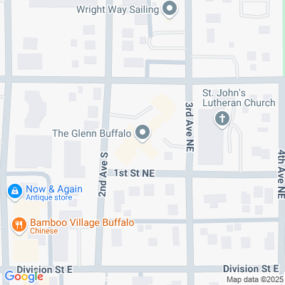 The Glenn Buffalo's Photo