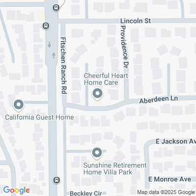 Cheerful Heart Home Care's Photo