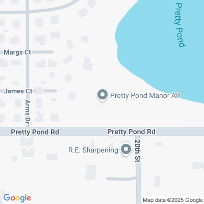 Pretty Pond Manor Alf's Photo