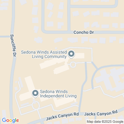 Sedona Winds Assisted Living Community's Photo