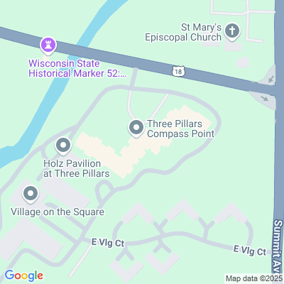 Three Pillars Compass Point's Photo