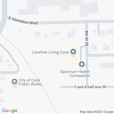 Carefree Living Cook's Photo