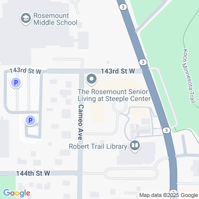 The Rosemount Senior Living at Steeple Center's Photo