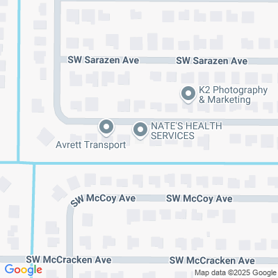 NATE’S HEALTH SERVICES's Photo