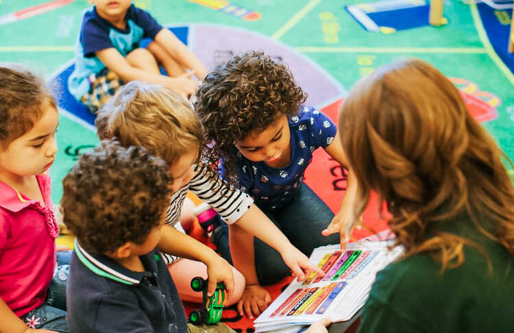 Kiddie Academy of Chatham Hills-Westfield's Photo