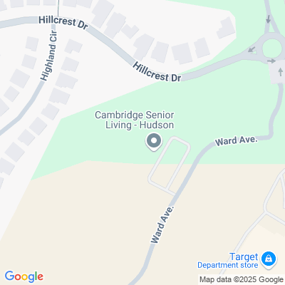 Cambridge Senior Living - Hudson's Photo