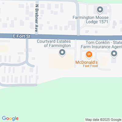 Courtyard Estates of Farmington's Photo