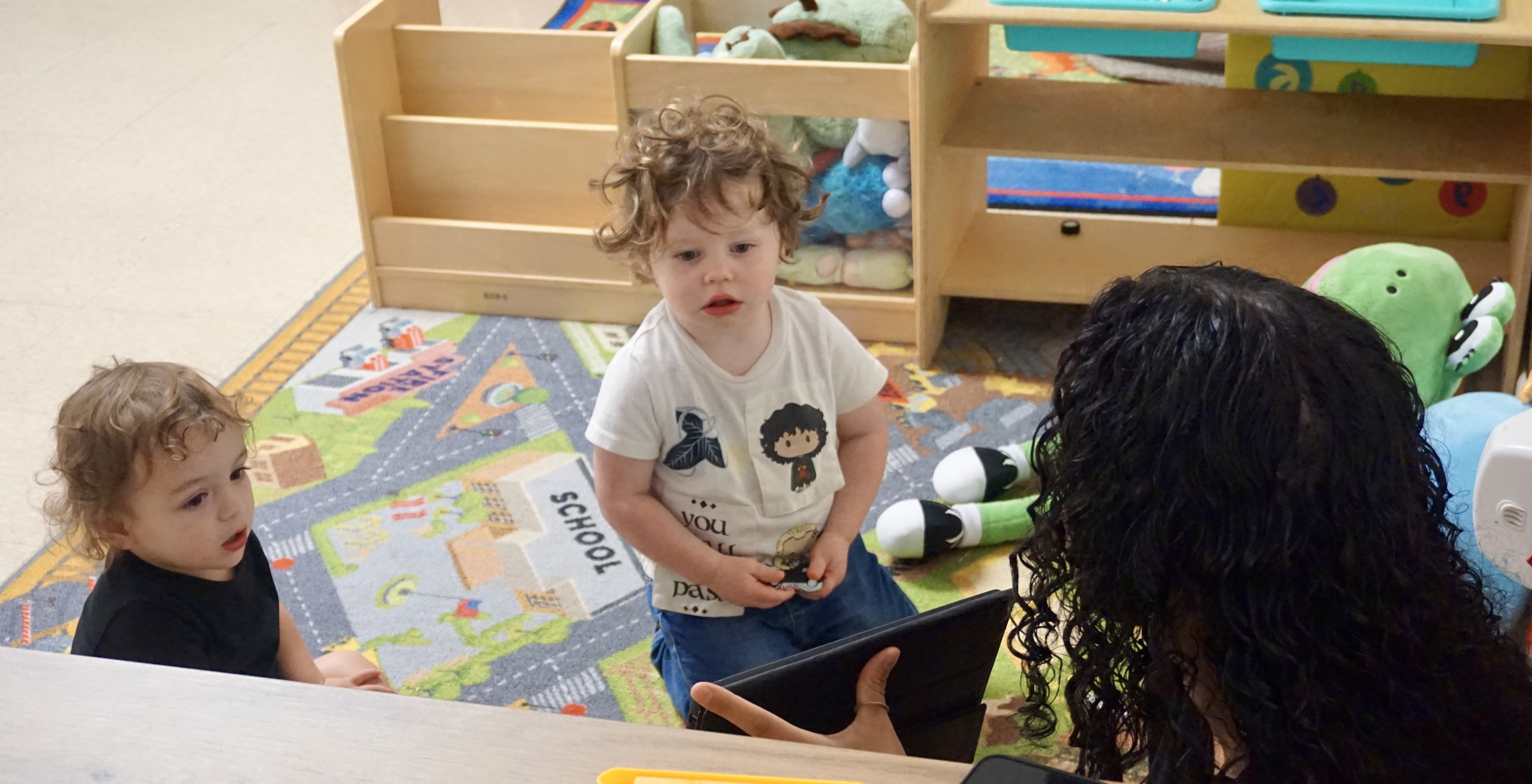 Au Clair De Lune Daycare, LLC's Photo