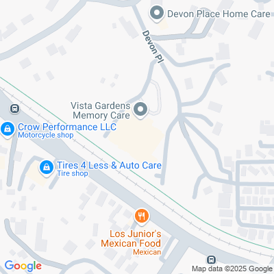 Vista Gardens Memory Care's Photo