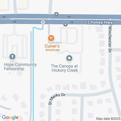 The Canopy at Hickory Creek's Photo