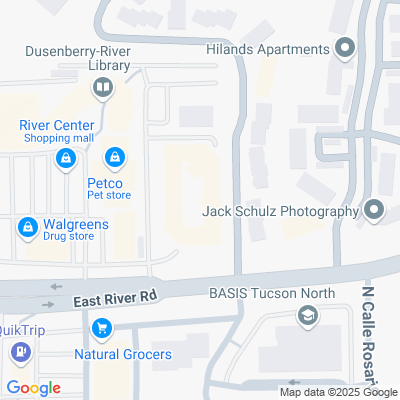 Inspirations of River Centre's Photo