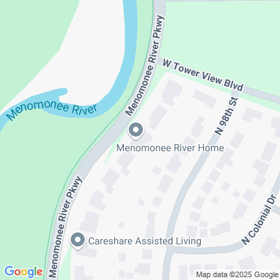 Menomonee River Home's Photo