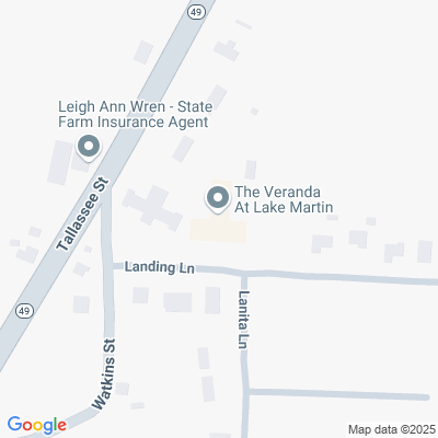 The Veranda At Lake Martin's Photo