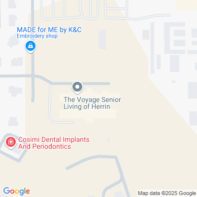 The Voyage Senior Living of Herrin's Photo