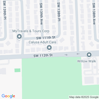 Calusa Adult Care Inc's Photo