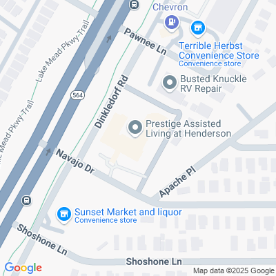 Prestige Assisted Living at Henderson's Photo