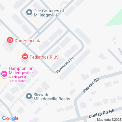 The Cottages of Milledgeville's Photo