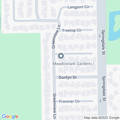 Meadowlark Gardens I's Photo